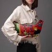 Hobo bag Henri Matisse „Harmony in Red