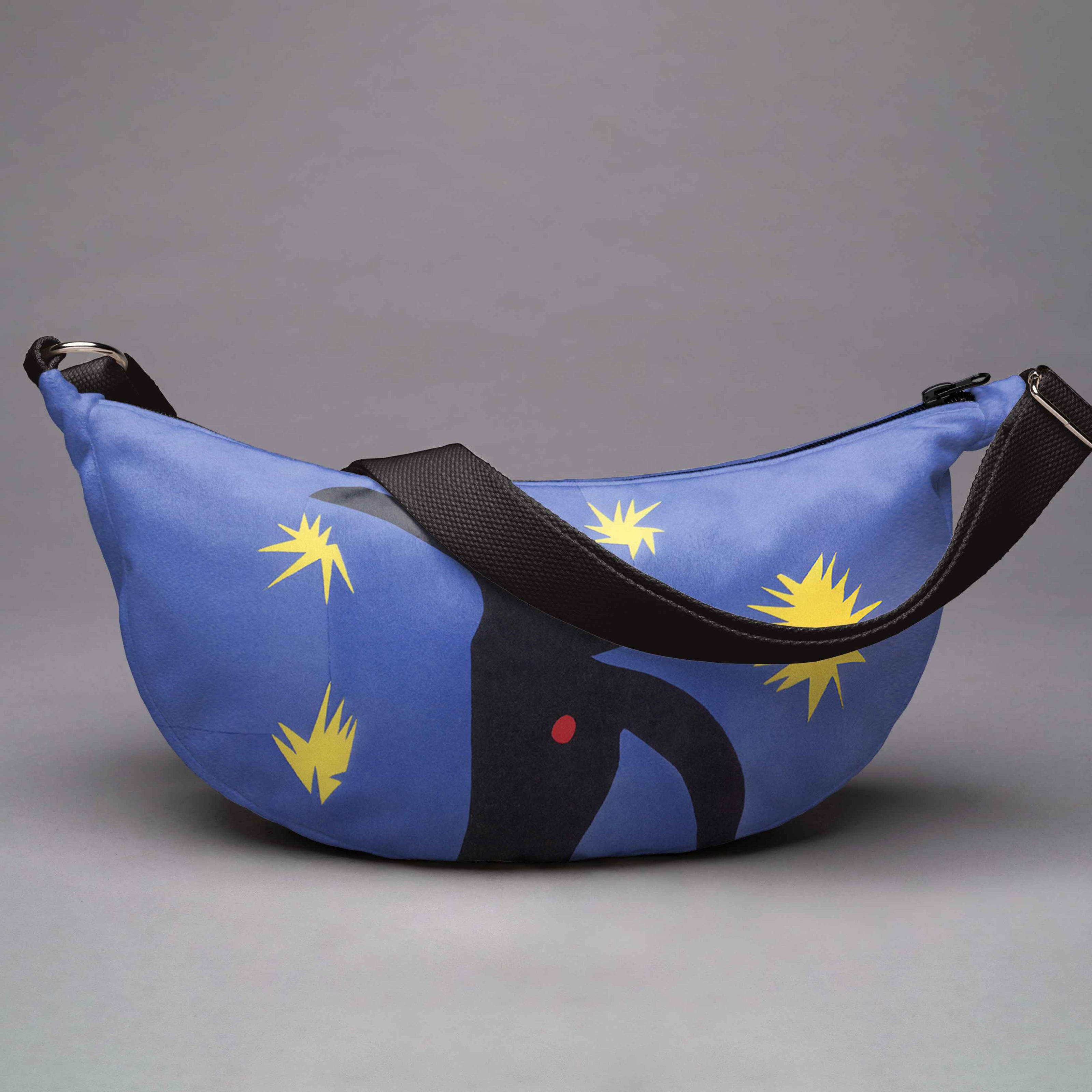 Hobo bag Henri Matisse „Icarus