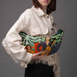 Hobo bag Henri Matisse „La Musique