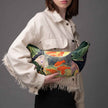 Hobo bag Henri Matisse „The Goldfish