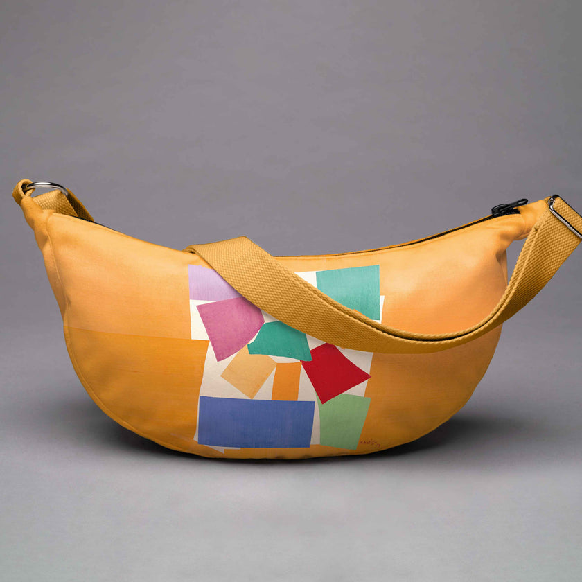 Hobo bag Henri Matisse „The Snail