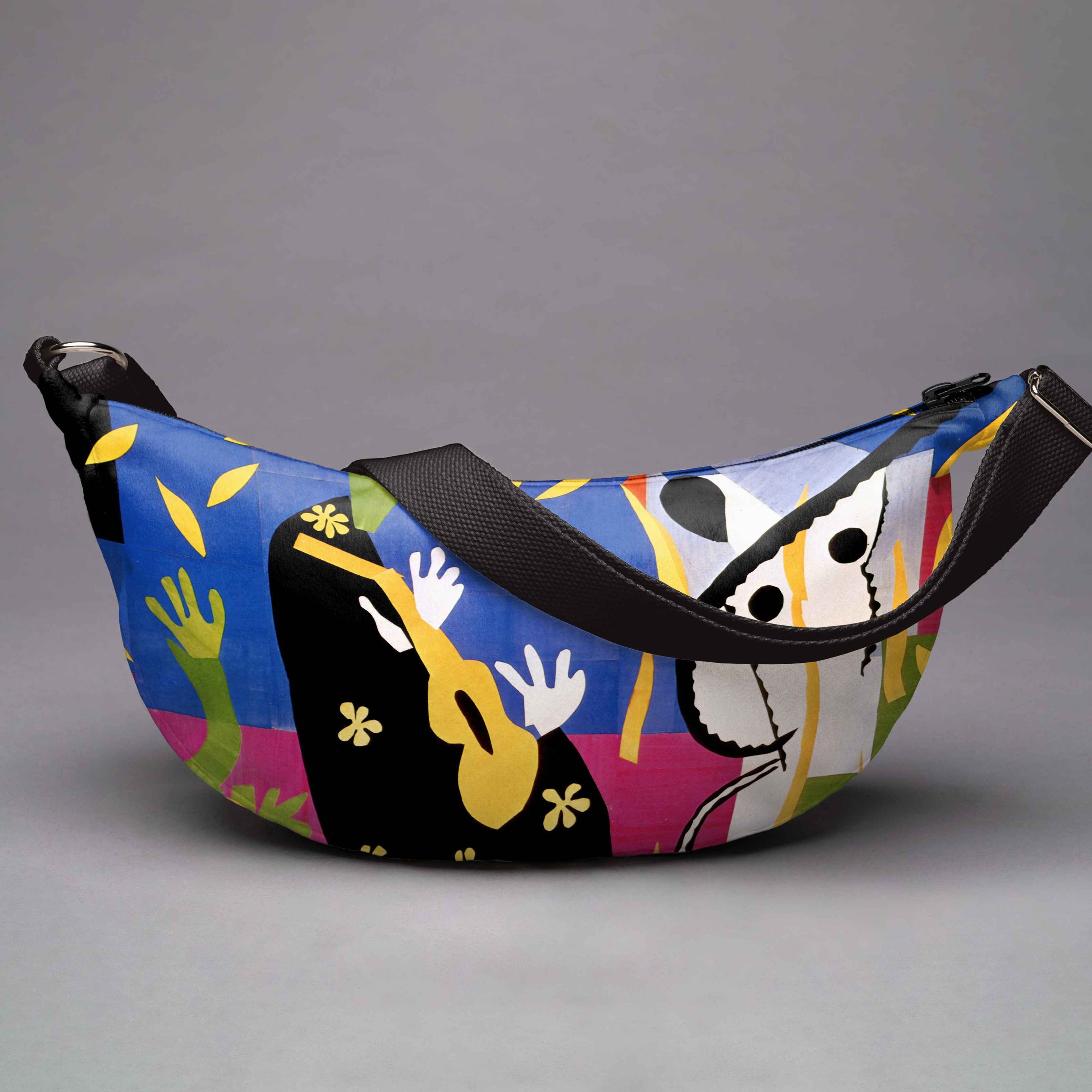 Hobo bag Henri Matisse „The Sorrows of the King