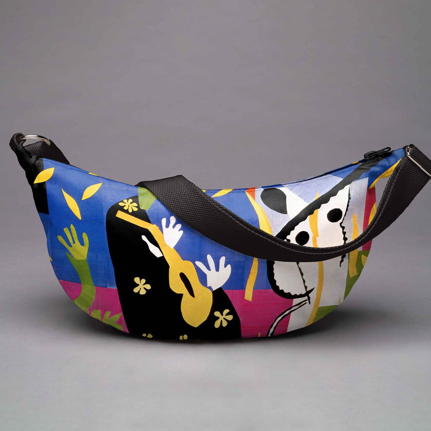 Hobo bag Henri Matisse „The Sorrows of the King