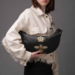 Hobo bag „Goldene Biene“