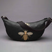 Hobo bag „Goldene Biene“