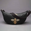 Hobo bag „Goldene Biene“