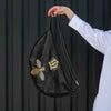 Hobo bag „Goldene Biene“