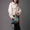 Hobo bag Imagine „Alices Reise“
