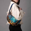 Hobo bag Imagine „Alices Reise“