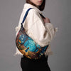 Hobo bag Imagine „Alices Reise“