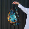 Hobo bag Imagine „Alices Reise“