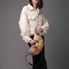 Hobo bag Imagine „Frida in Blumen“