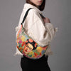 Hobo bag Imagine „Frida in Blumen“