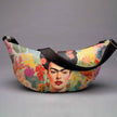 Hobo bag Imagine „Frida in Blumen“
