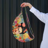 Hobo bag Imagine „Frida in Blumen“