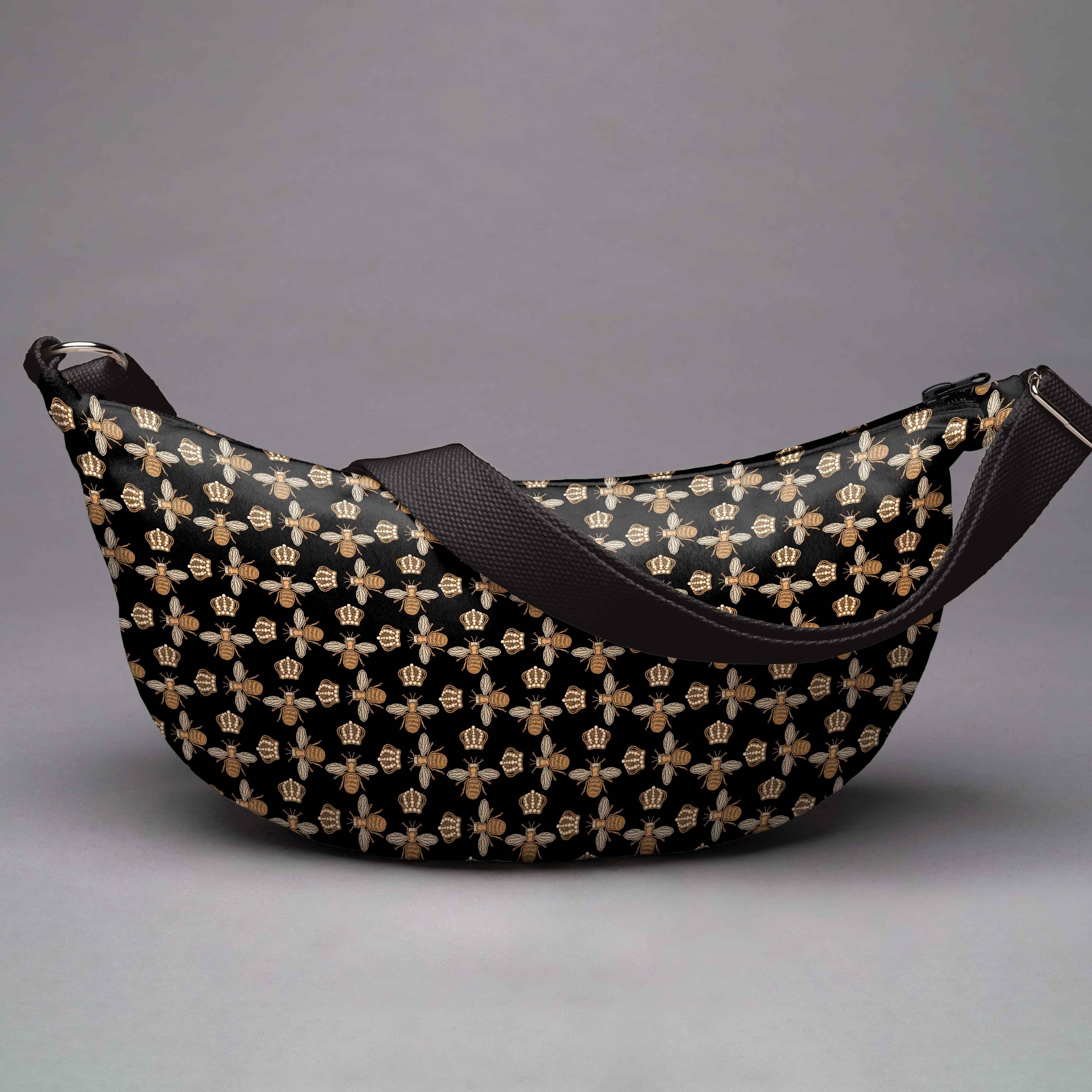 Hobo bag „Bienen