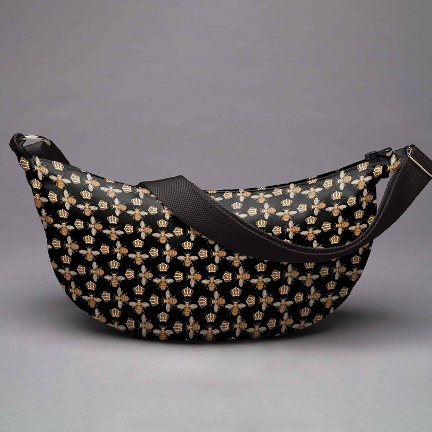 Hobo bag „Bienen