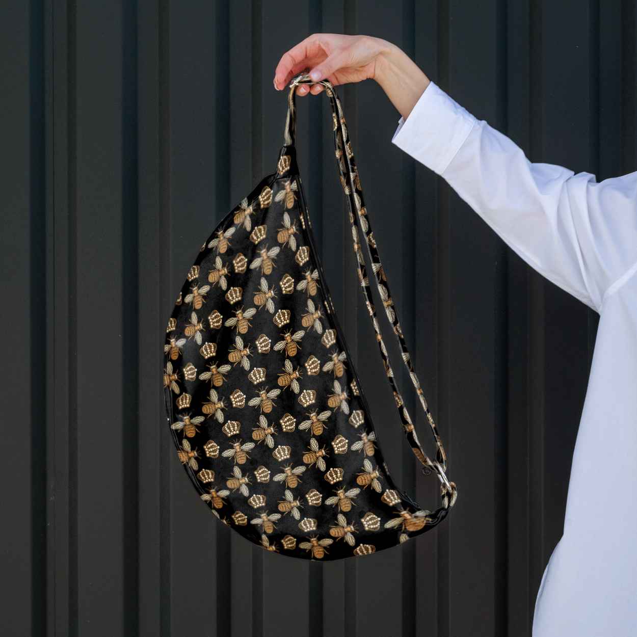 Hobo bag „Bienen
