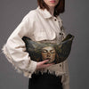 Hobo bag Imagine „Alice und der Hutmacher“