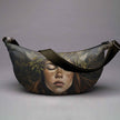 Hobo bag Imagine „Alice und der Hutmacher“