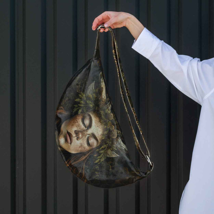 Hobo bag Imagine „Heidnische Frau