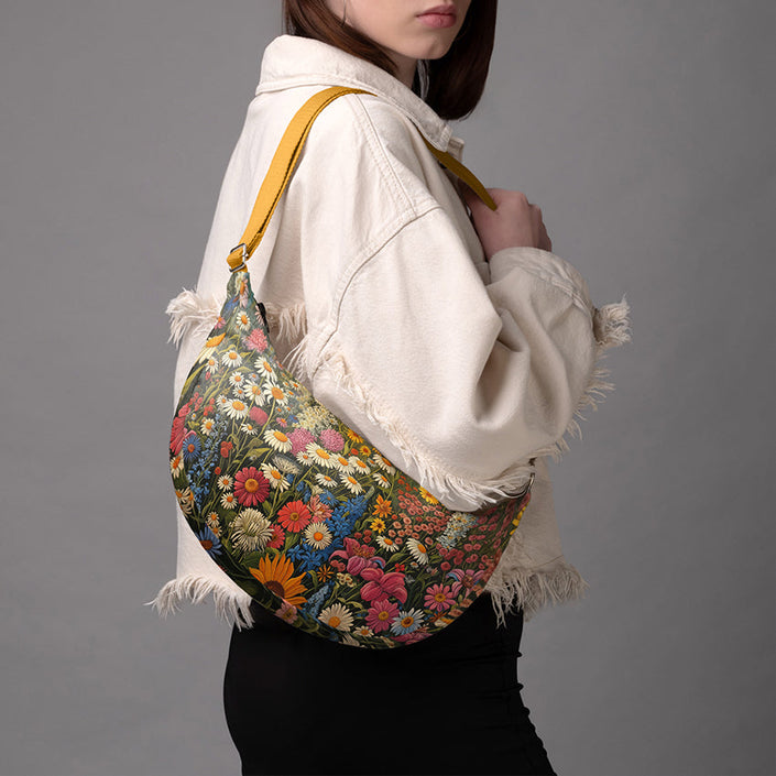 Hobo bag Imagine „Sommerwiese“