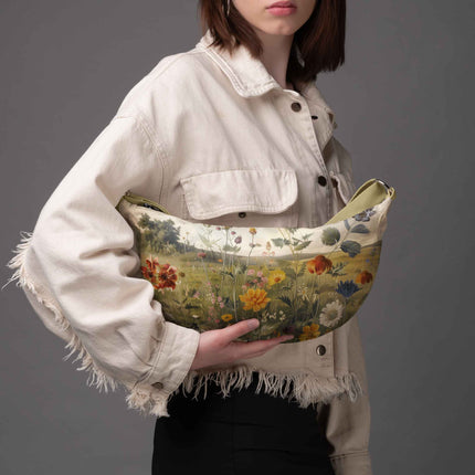 Hobo bag Imagine „Sommerwind“