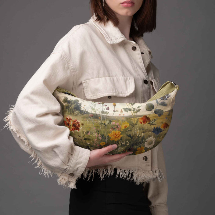 Hobo bag Imagine „Sommerwind“