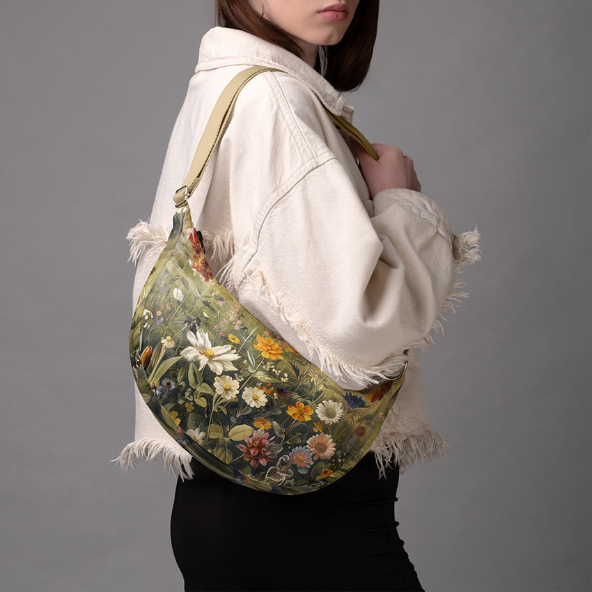 Hobo bag Imagine „Sommerwind“
