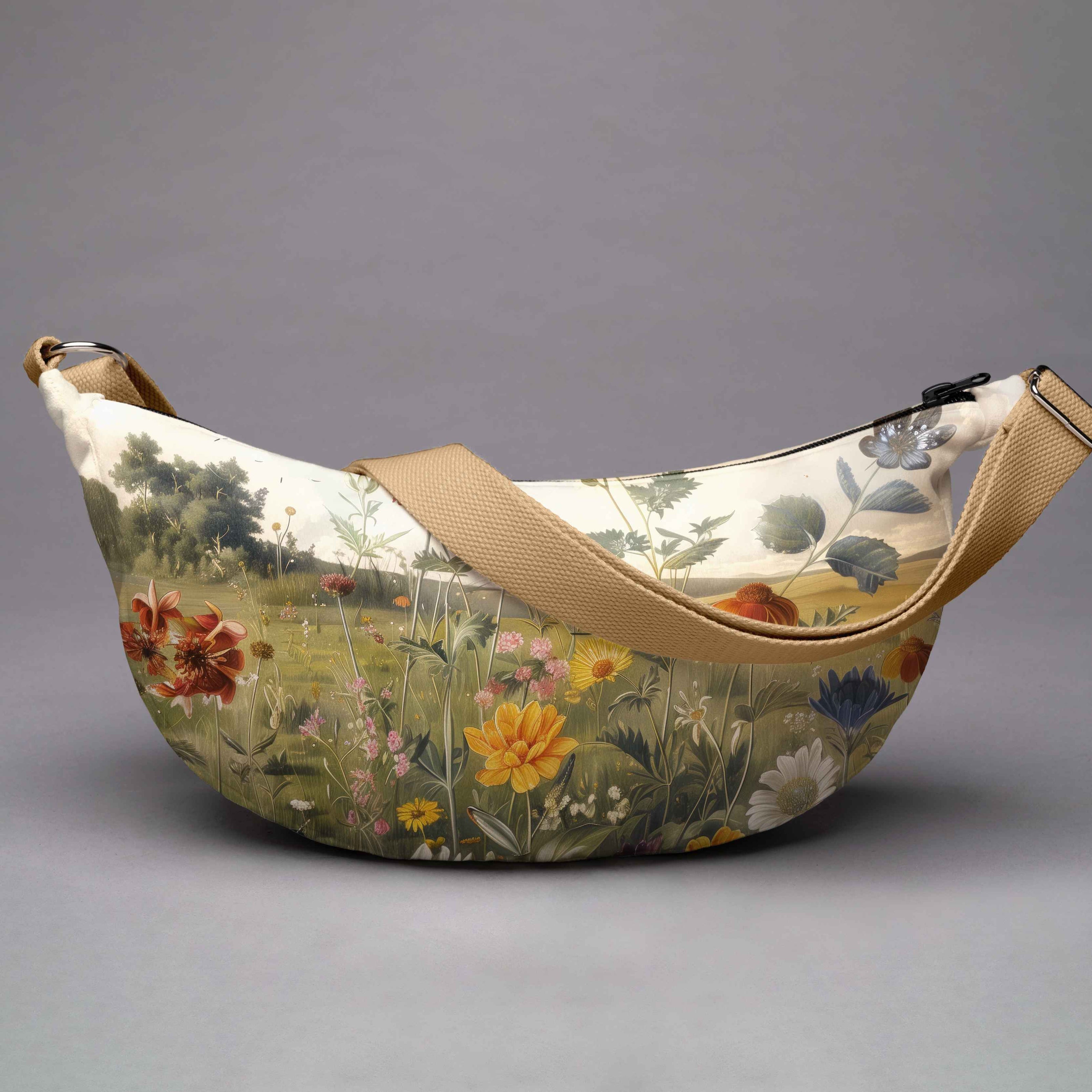 Hobo bag Imagine „Sommerwind“