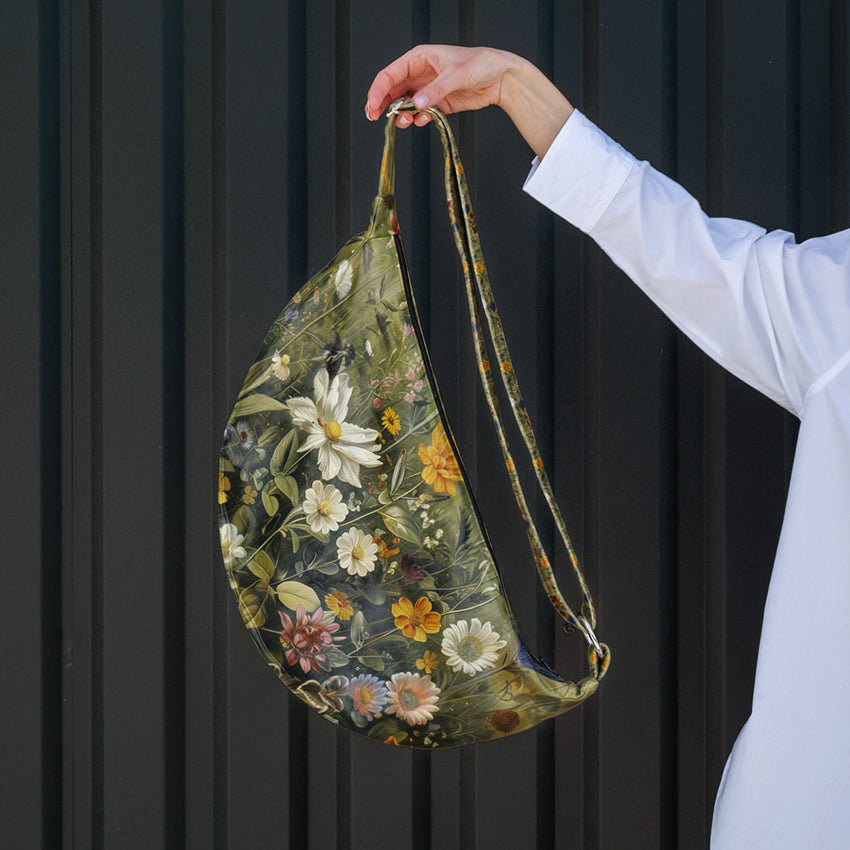 Hobo bag Imagine „Sommerwind“