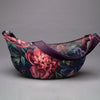 Hobo bag Imagine „Pfingstrosen Nacht“
