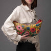 Hobo bag Imagine „Blumen für Klimt“