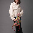 Hobo bag Imagine „Blumen für Klimt“