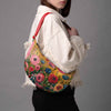 Hobo bag Imagine „Blumen für Klimt“