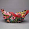 Hobo bag Imagine „Blumen für Klimt“