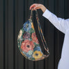 Hobo bag Imagine „Blumen für Monet“