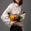 Hobo bag Imagine „Kunst Katze“