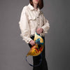 Hobo bag Imagine „Kunst Katze“