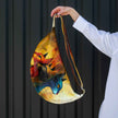 Hobo bag Imagine „Kunst Katze“