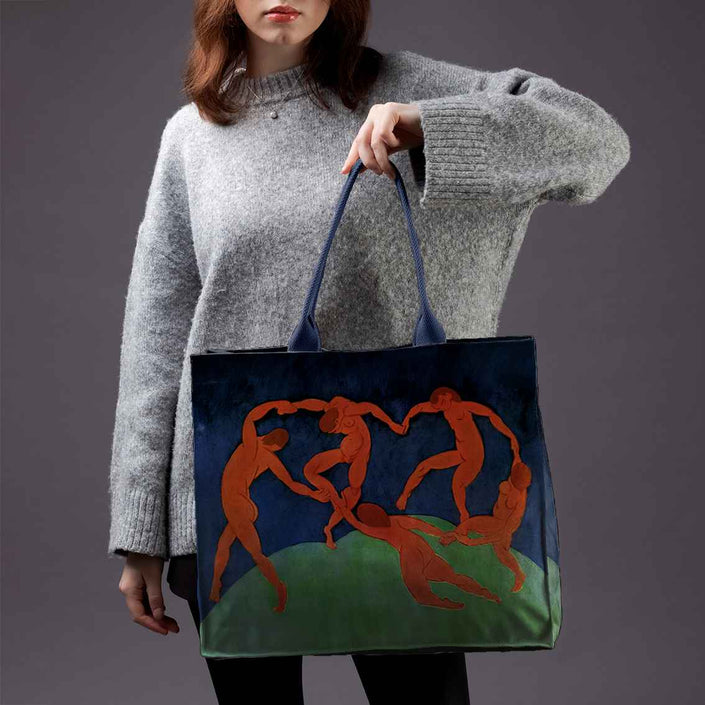 Handtasche Henri Matisse „The Dance