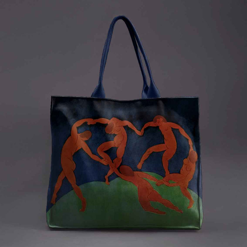 Handtasche Henri Matisse „The Dance