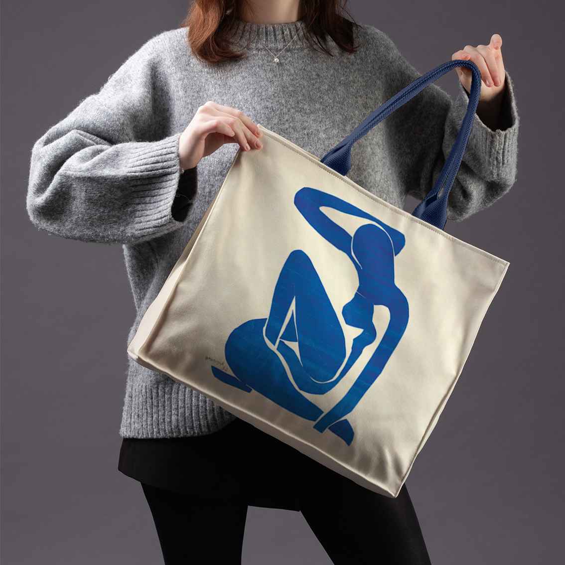 Handtasche Henri Matisse „Blue Nude