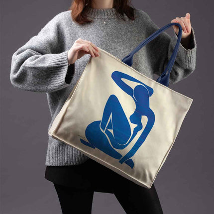 Handtasche Henri Matisse „Blue Nude