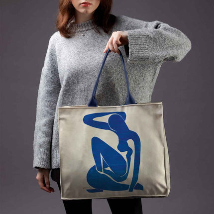 Handtasche Henri Matisse „Blue Nude