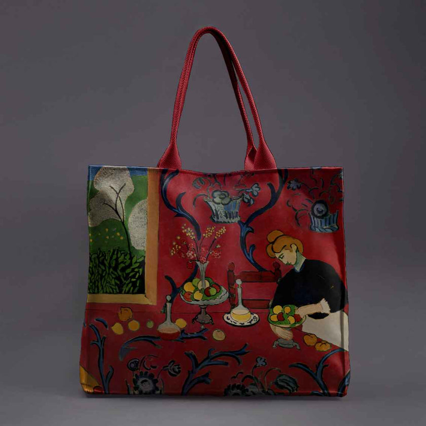 Handtasche Henri Matisse „Harmony in Red