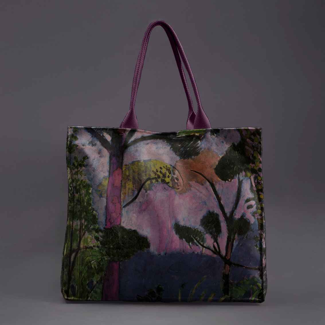 Handtasche Henri Matisse „Moroccan Landscape