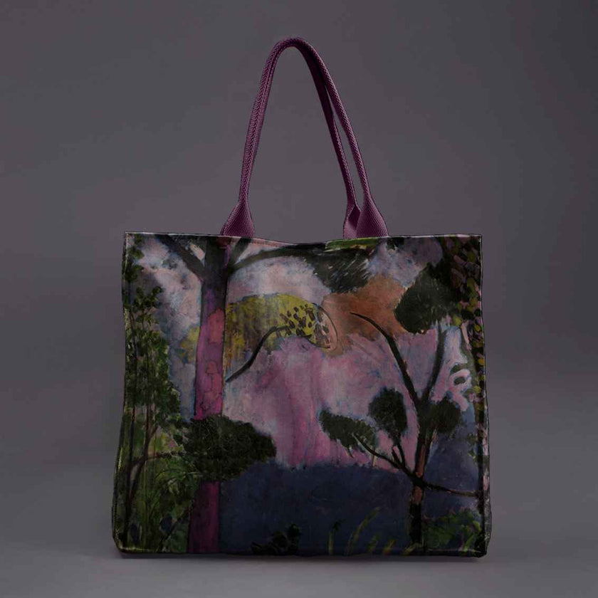 Handtasche Henri Matisse „Moroccan Landscape