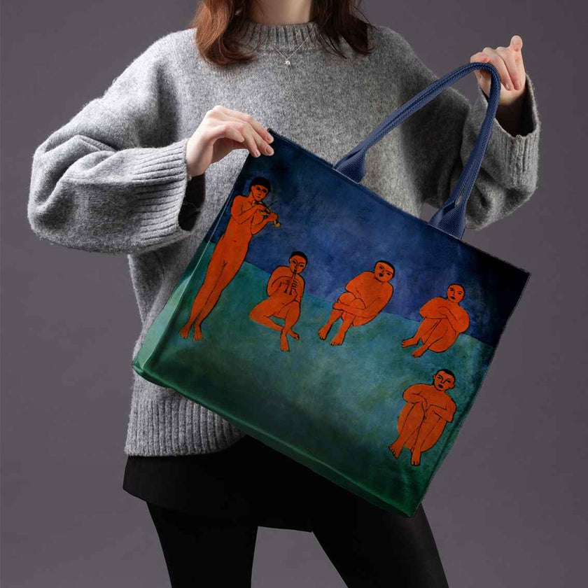 Handtasche Henri Matisse „Music