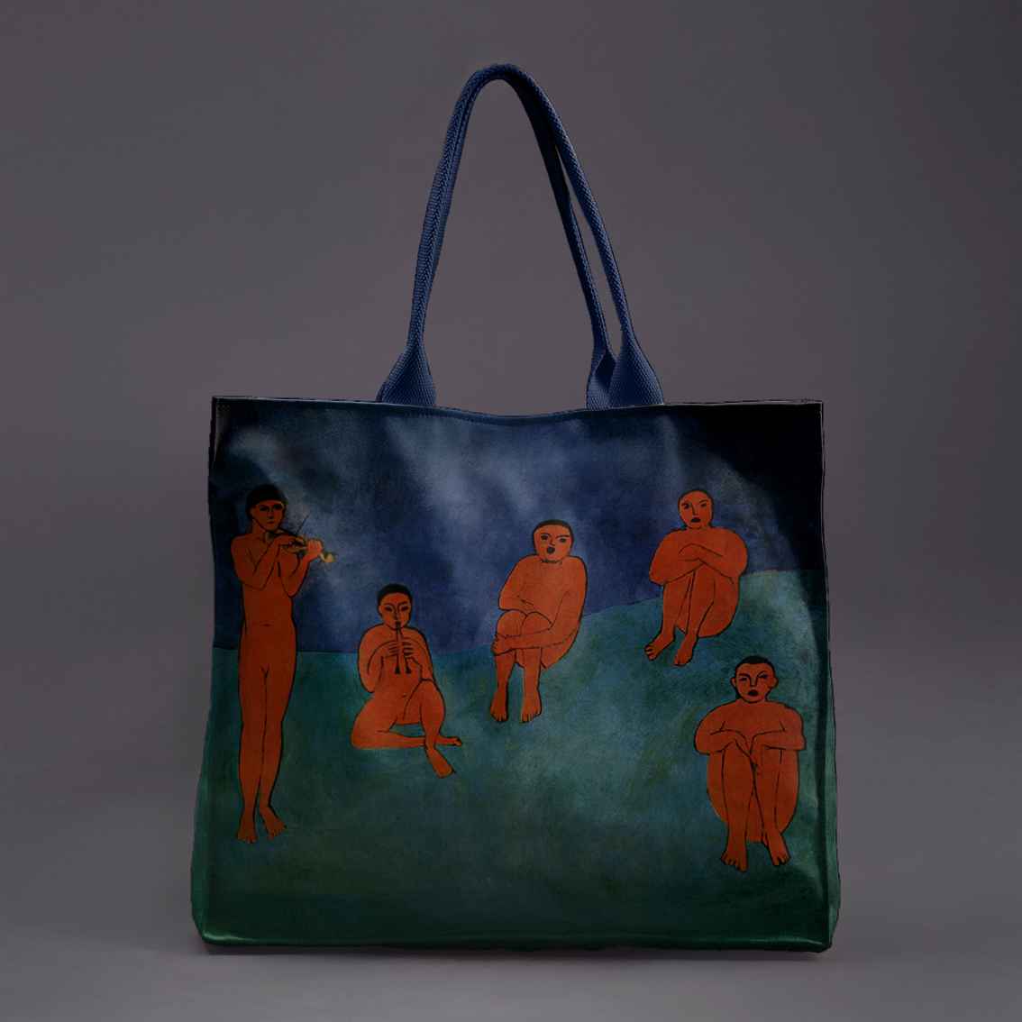 Handtasche Henri Matisse „Music